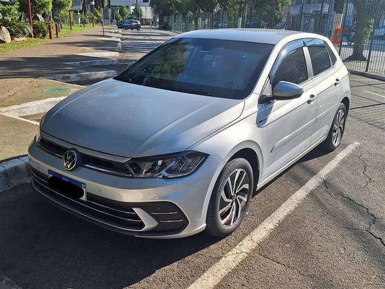 VOLKSWAGEN POLO 1.0 170 TSI HIGHLINE AUTOMÁTICO